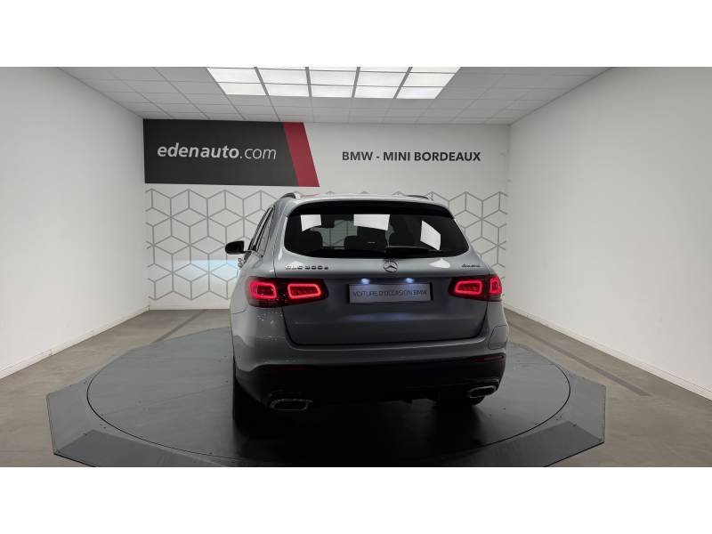 Mercedes classe glc - Photo 4