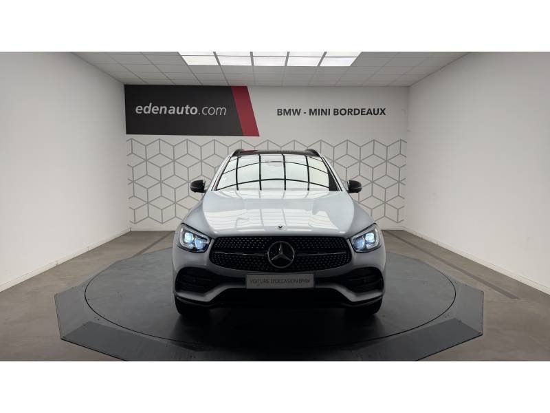 Mercedes classe glc - Photo 8