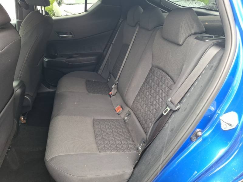 Toyota C-HR - Photo 13