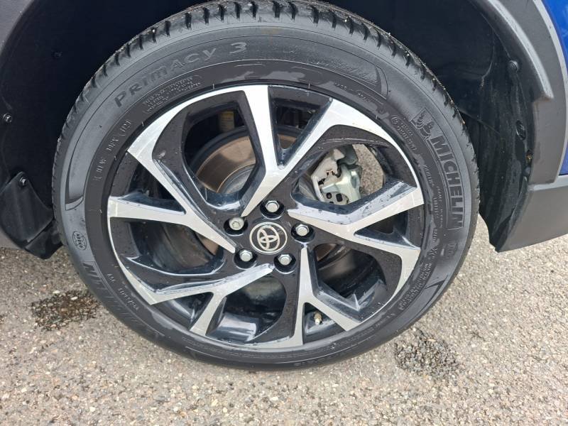 Toyota C-HR - Photo 15