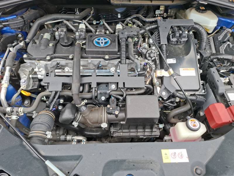 Toyota C-HR - Photo 16