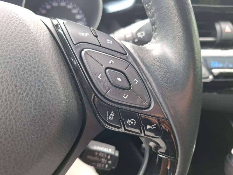 Toyota C-HR - Photo 22