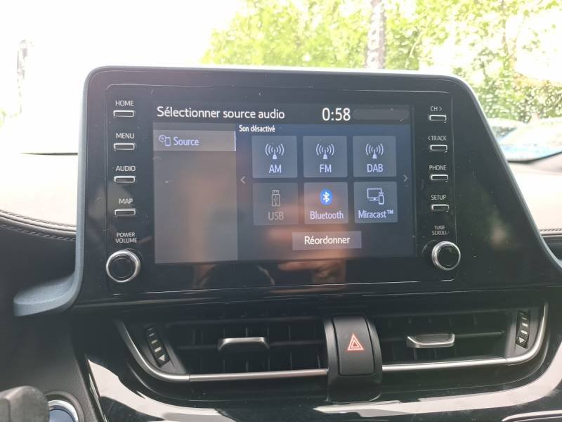 Toyota C-HR - Photo 28