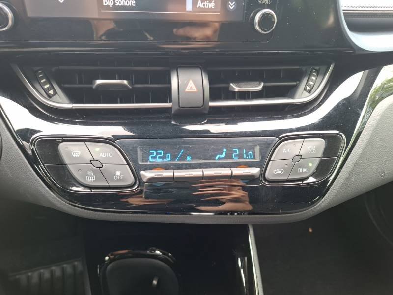 Toyota C-HR - Photo 31