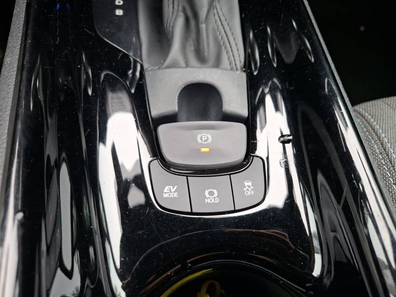 Toyota C-HR - Photo 32