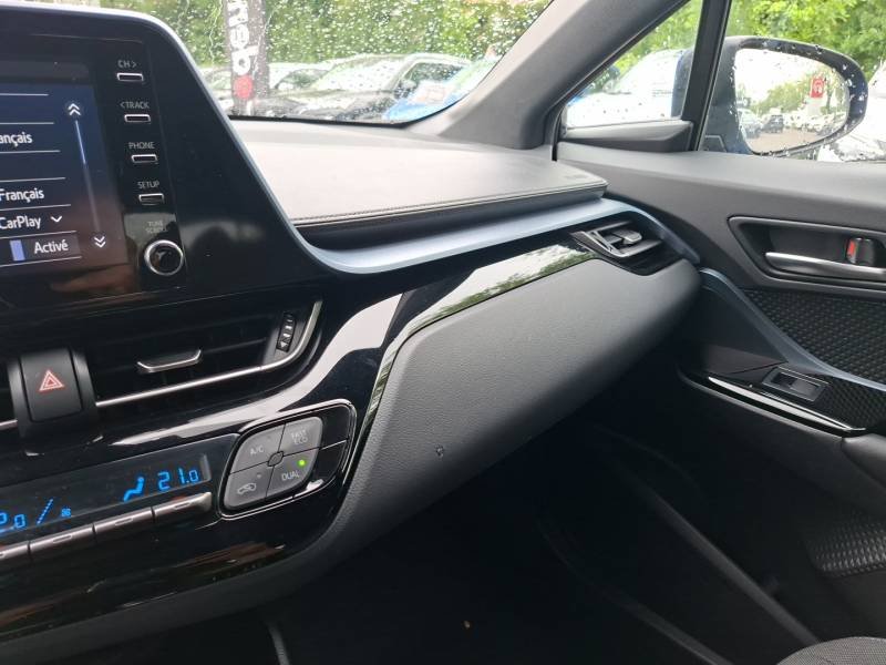 Toyota C-HR - Photo 33