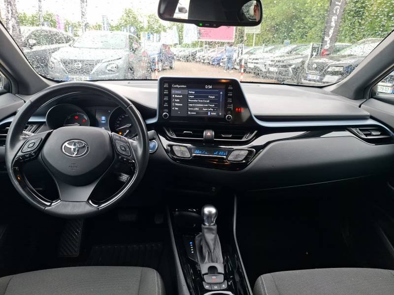Toyota C-HR - Photo 8