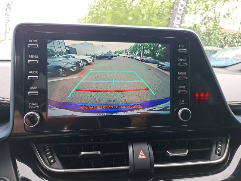 Toyota C-HR - Photo 9