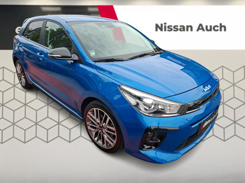 Kia Rio - Photo 5