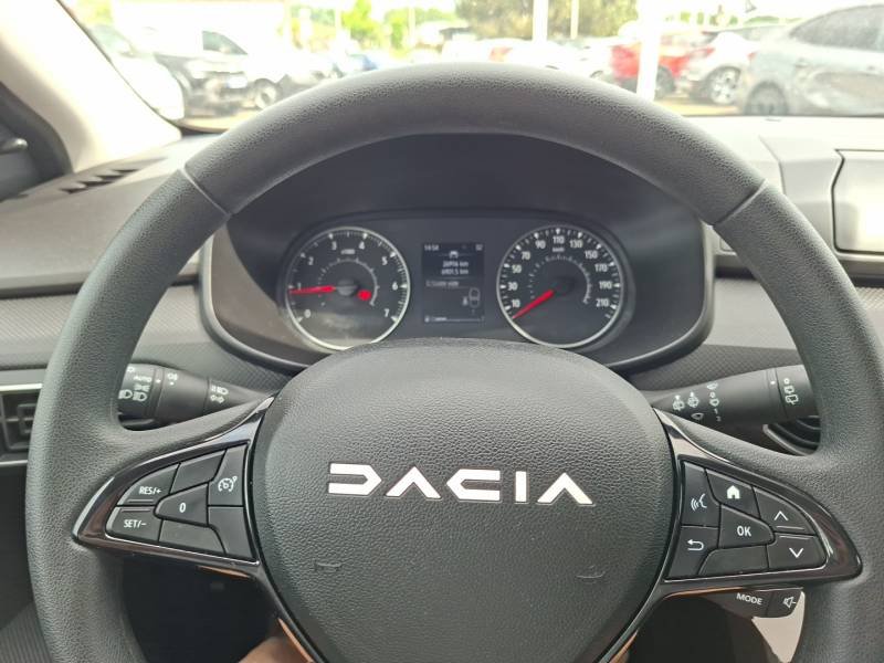 Dacia Jogger - Photo 24