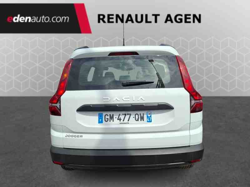 Dacia Jogger - Photo 4