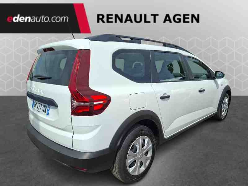 Dacia Jogger - Photo 5