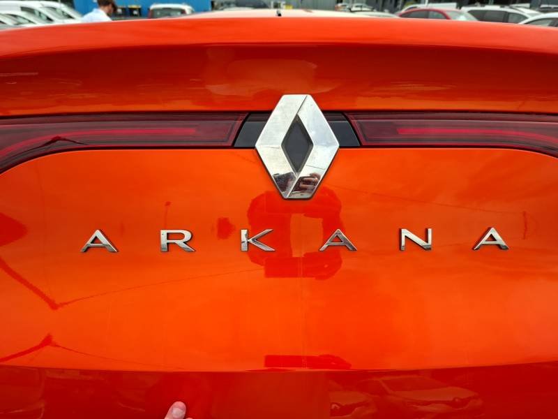 Renault Arkana - Photo 21