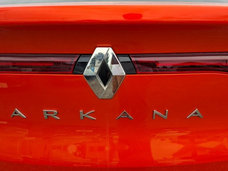 Renault Arkana - Photo 23