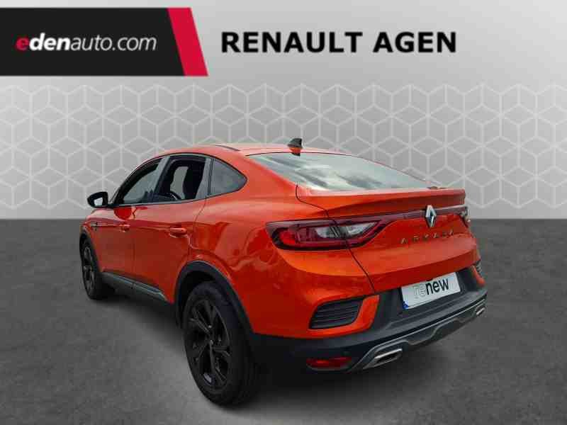Renault Arkana - Photo 3