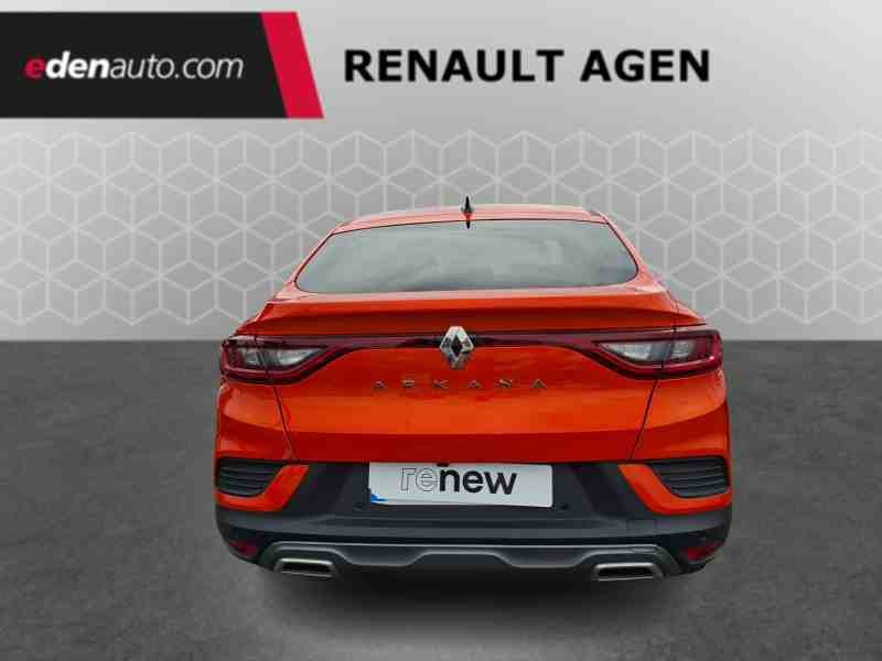 Renault Arkana - Photo 4