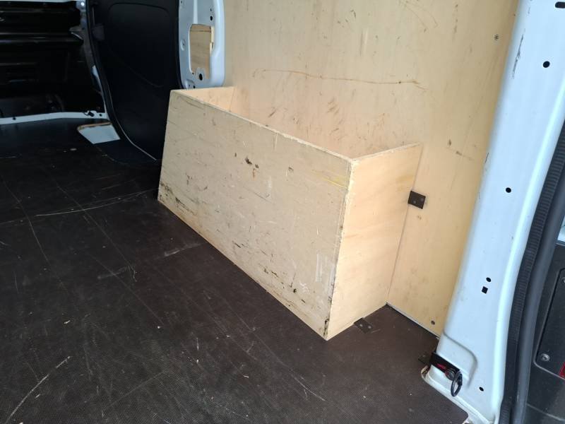 Renault Trafic - Photo 12