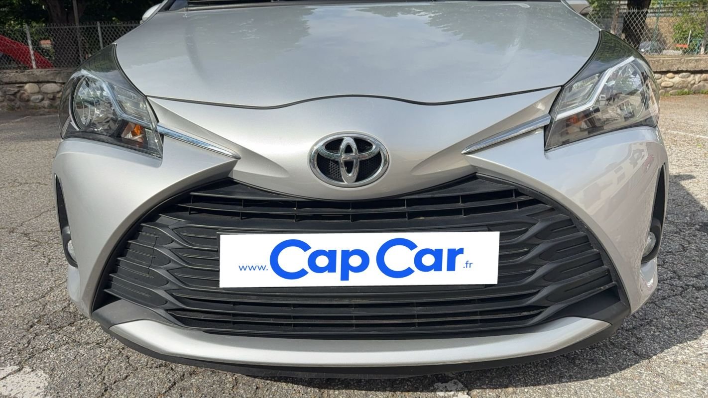 Toyota Yaris - Photo 20
