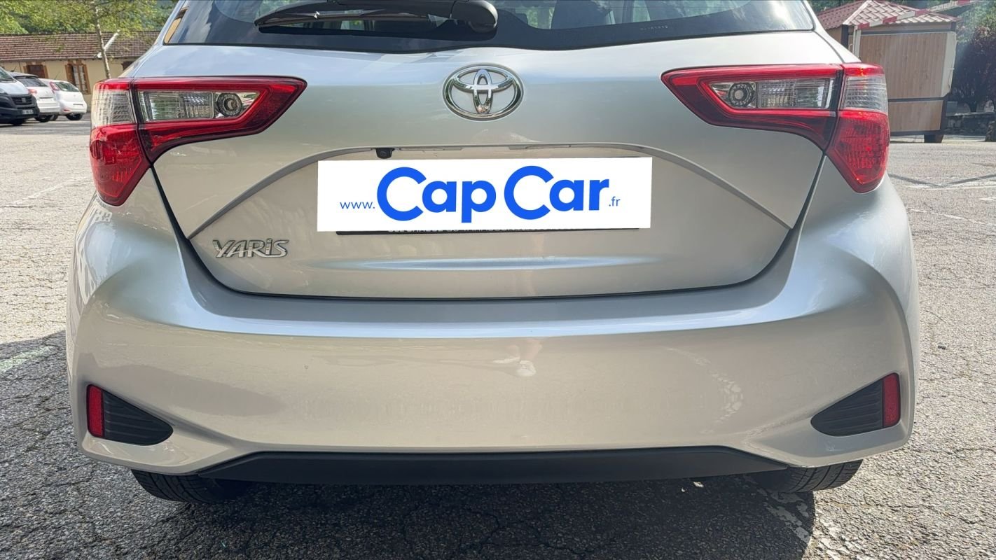 Toyota Yaris - Photo 21