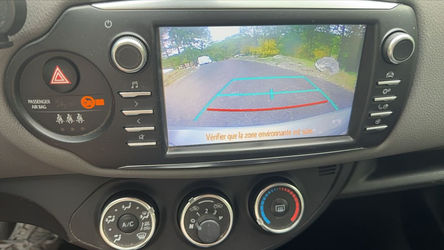 Toyota Yaris - Photo 28