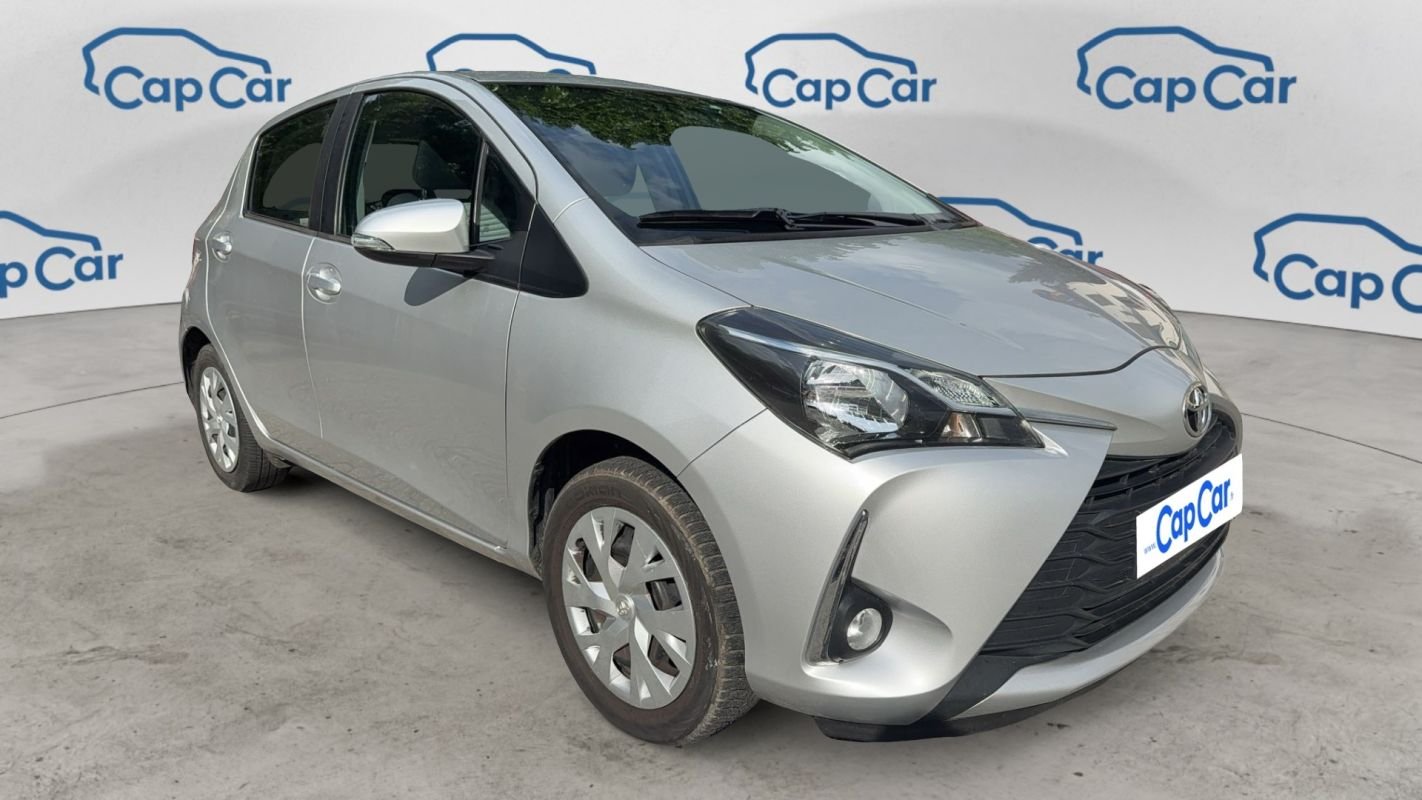 Toyota Yaris - Photo 29