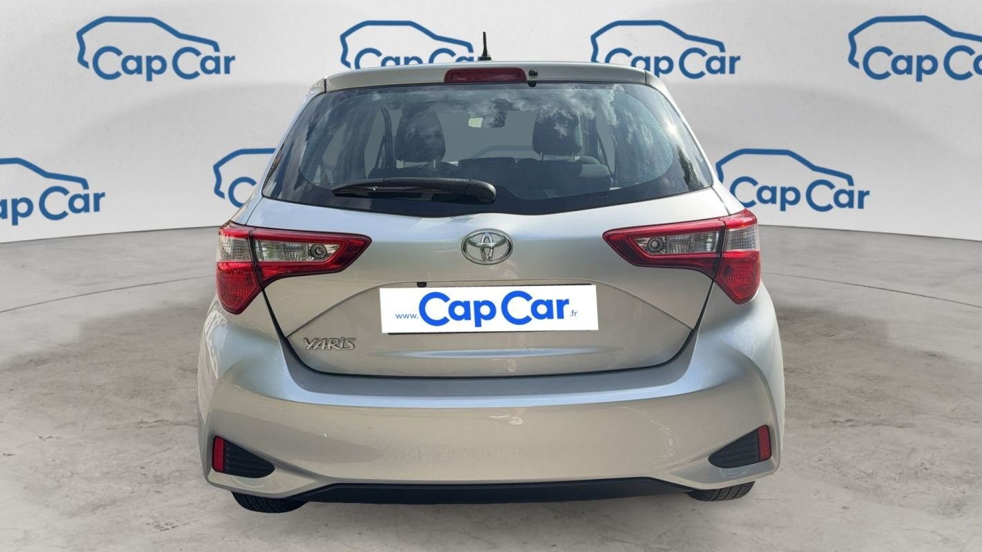 Toyota Yaris - Photo 3