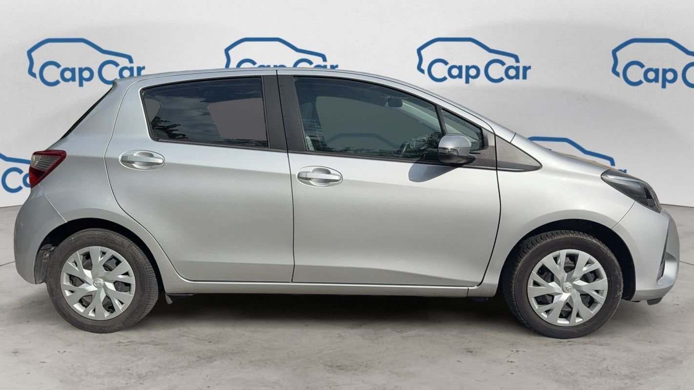 Toyota Yaris - Photo 4