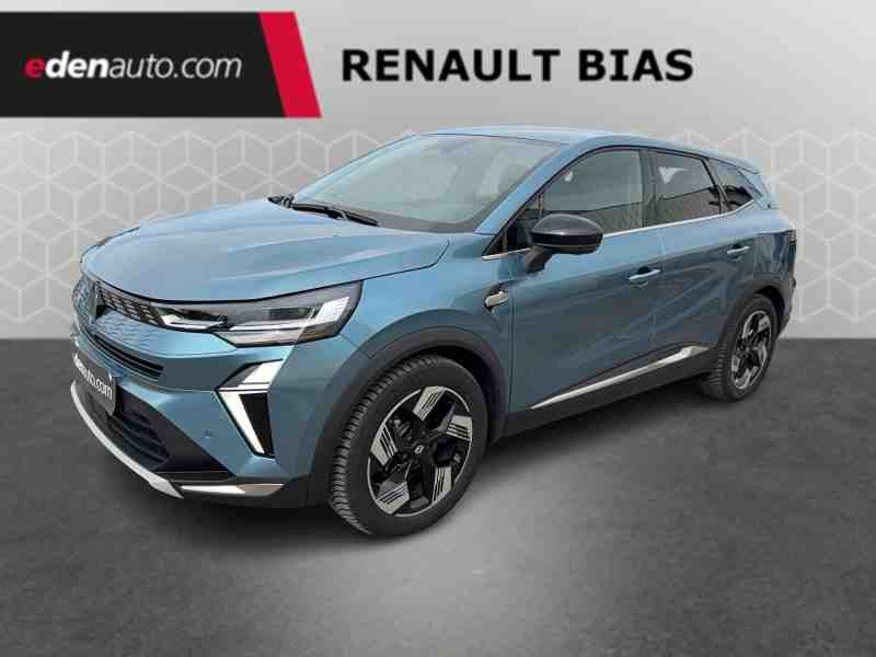 Renault Symbioz