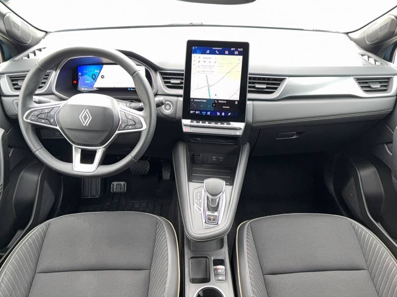 Renault Symbioz - Photo 11