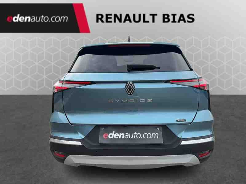 Renault Symbioz - Photo 4