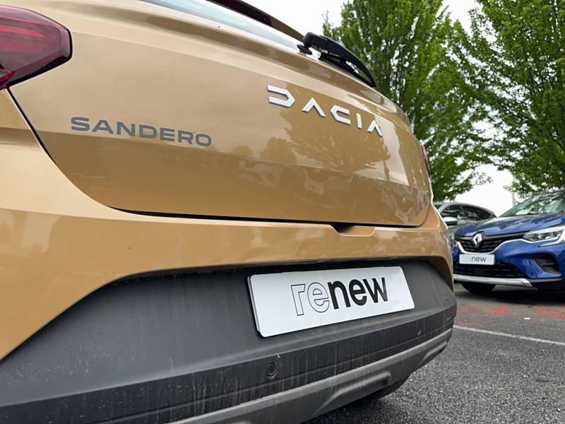 Dacia Sandero - Photo 18