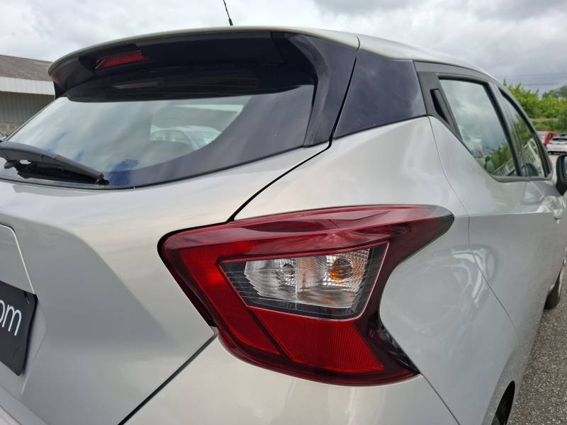 Nissan Micra - Photo 13