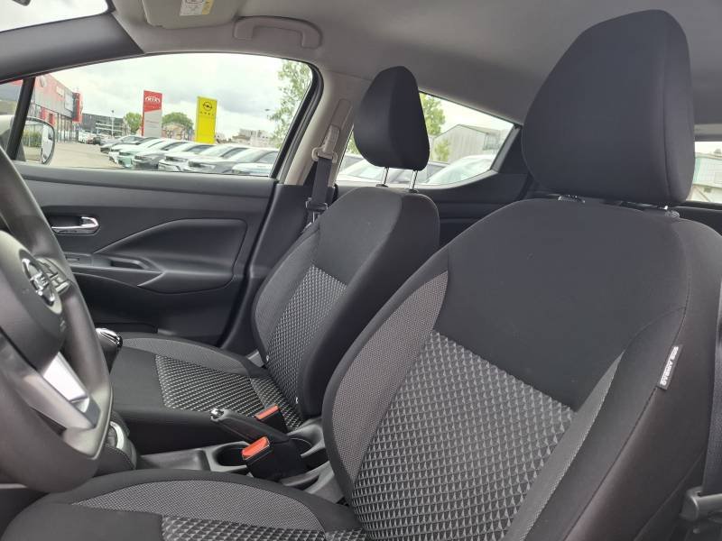 Nissan Micra - Photo 19