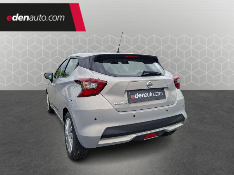 Nissan Micra - Photo 3