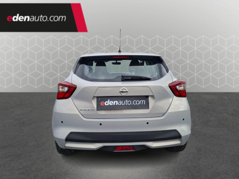 Nissan Micra - Photo 4