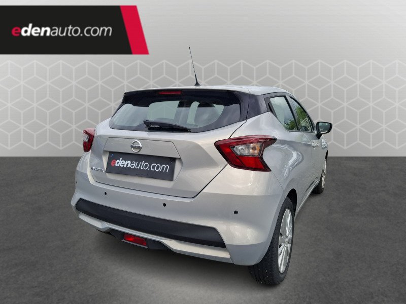 Nissan Micra - Photo 5