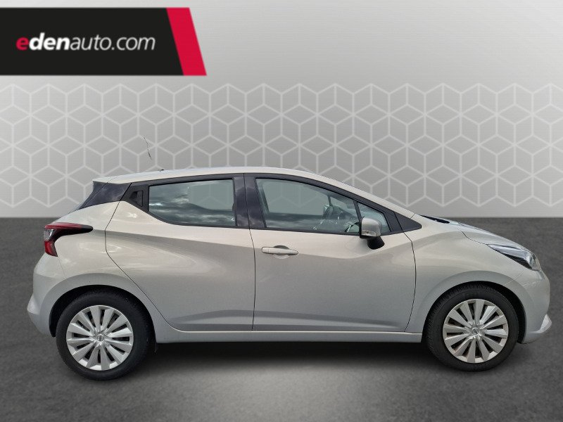 Nissan Micra - Photo 6