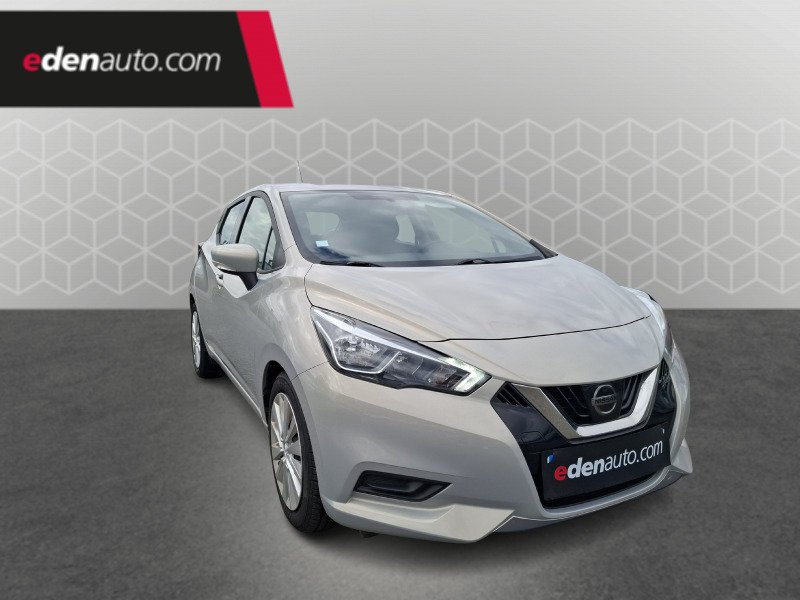Nissan Micra - Photo 7