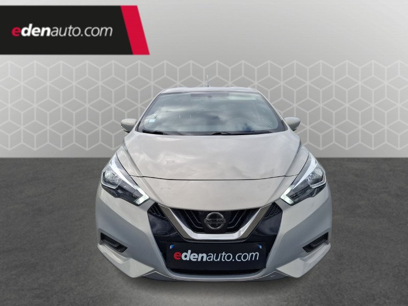 Nissan Micra - Photo 8
