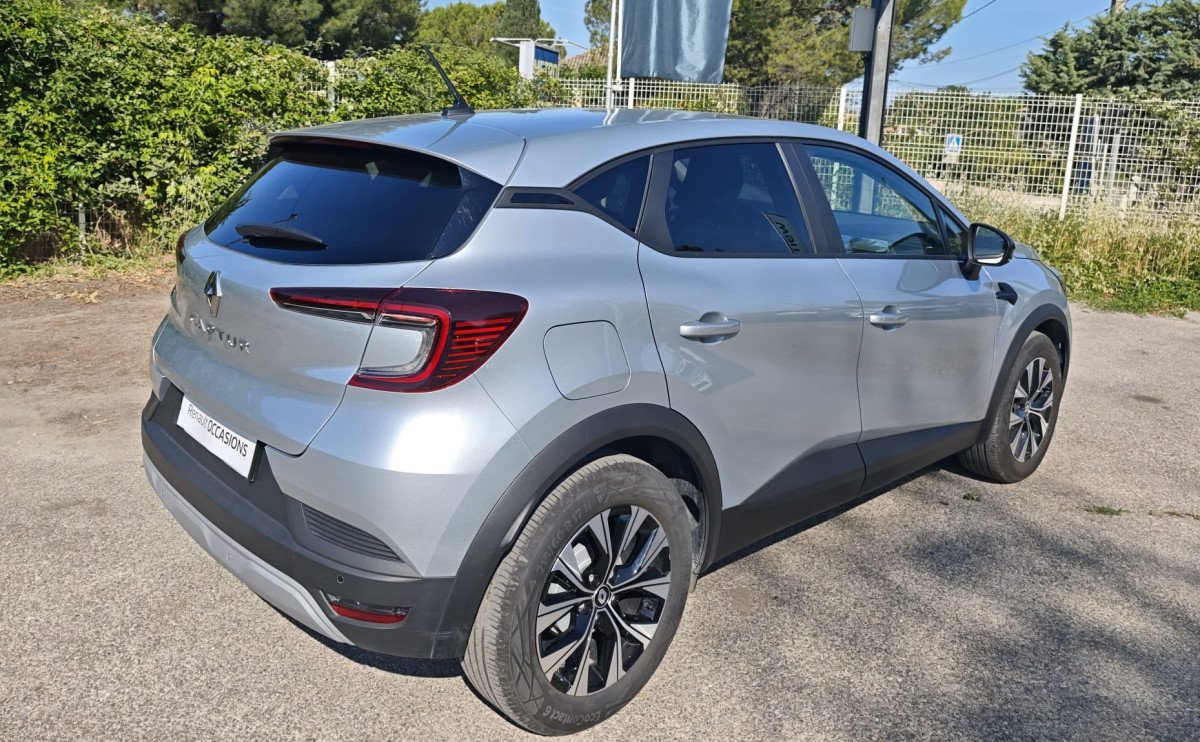 Renault Captur - Photo 12