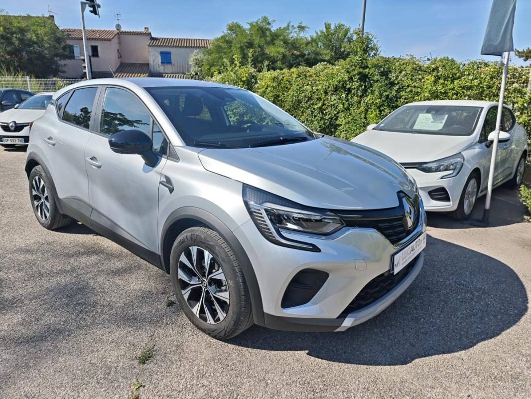 Renault Captur - Photo 19