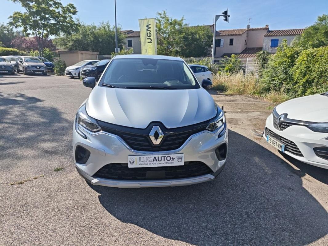Renault Captur - Photo 20