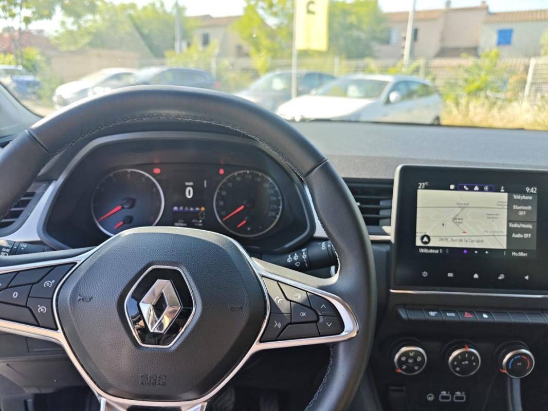 Renault Captur - Photo 5
