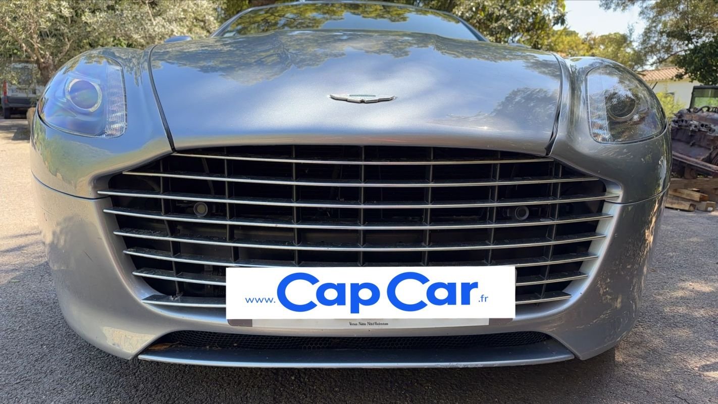 Aston Martin Rapide - Photo 20
