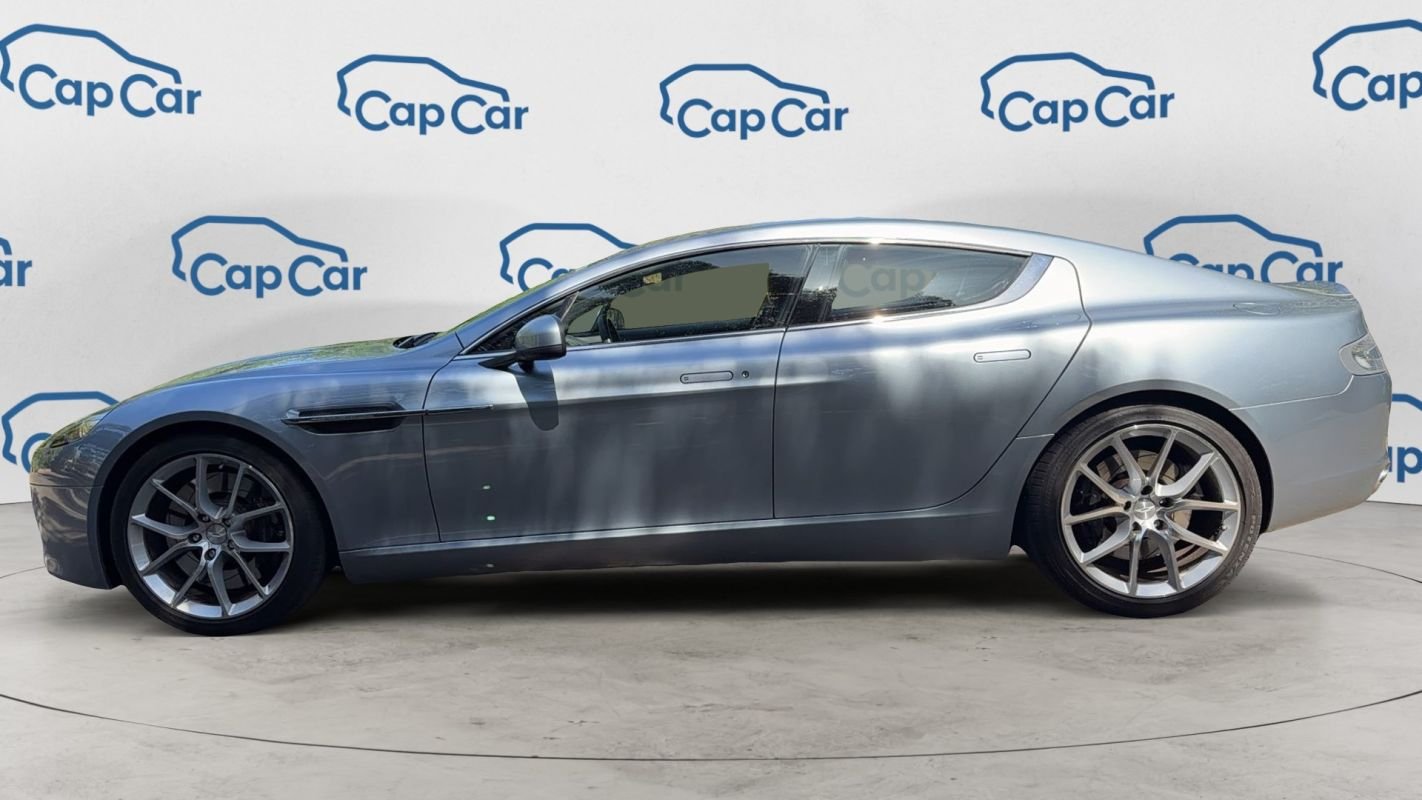 Aston Martin Rapide - Photo 2
