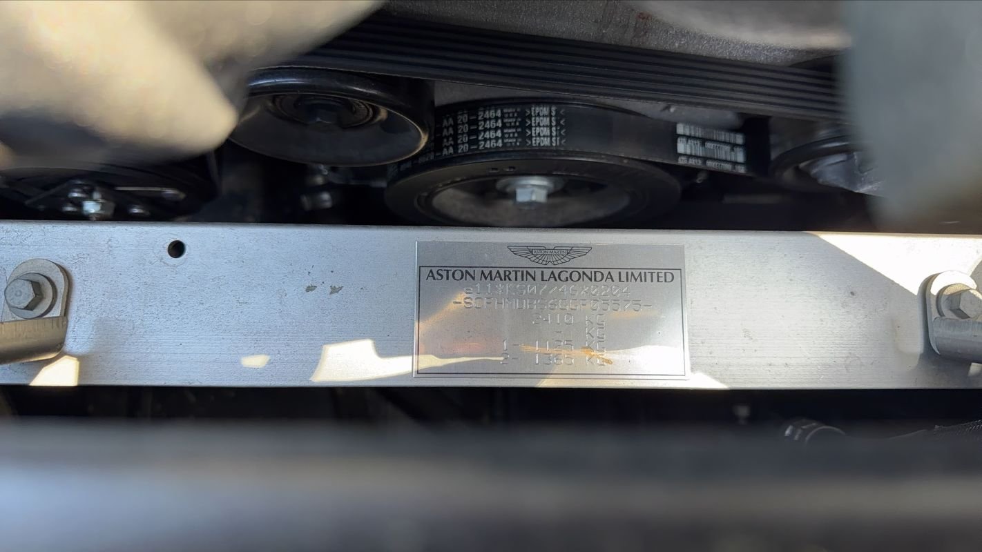 Aston Martin Rapide - Photo 26
