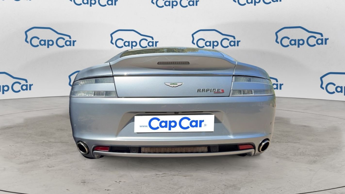 Aston Martin Rapide - Photo 3