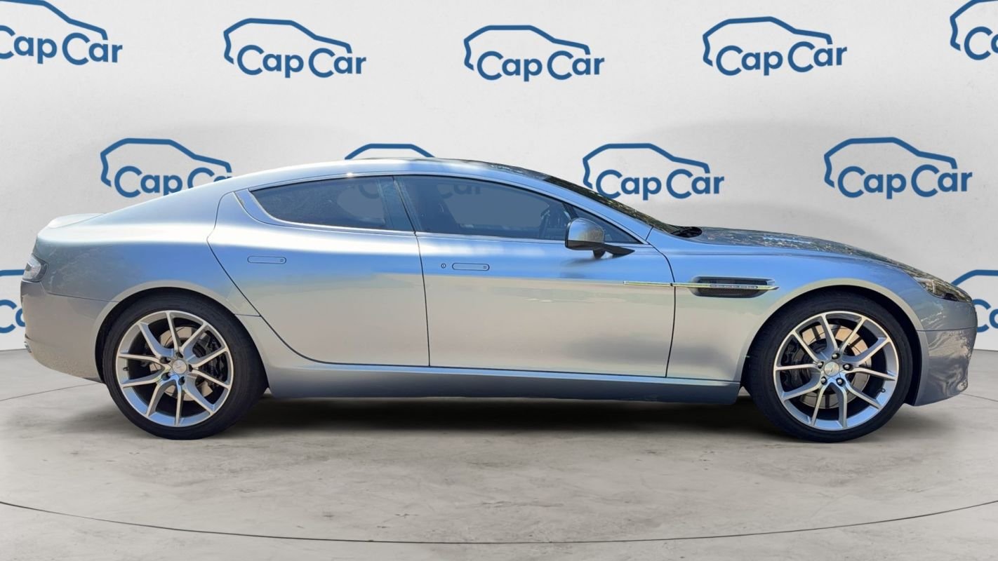 Aston Martin Rapide - Photo 4
