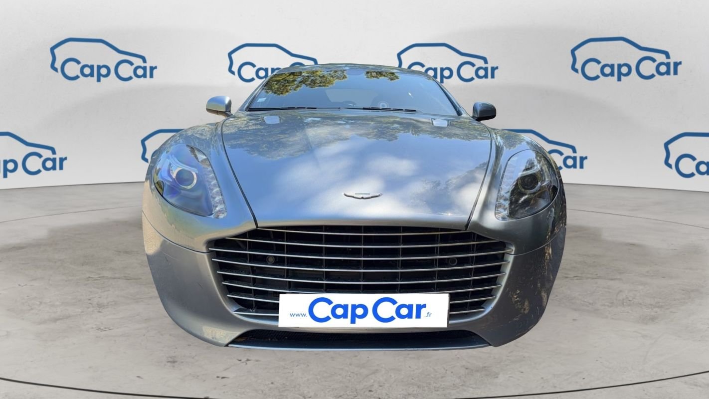 Aston Martin Rapide - Photo 5
