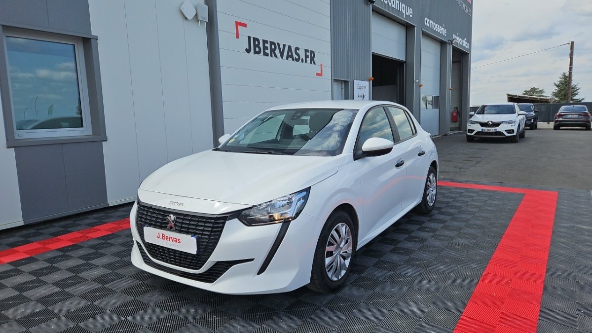 Peugeot 208 affaire